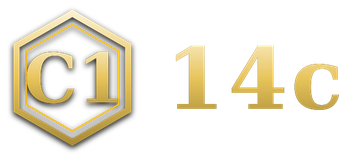 14c logo